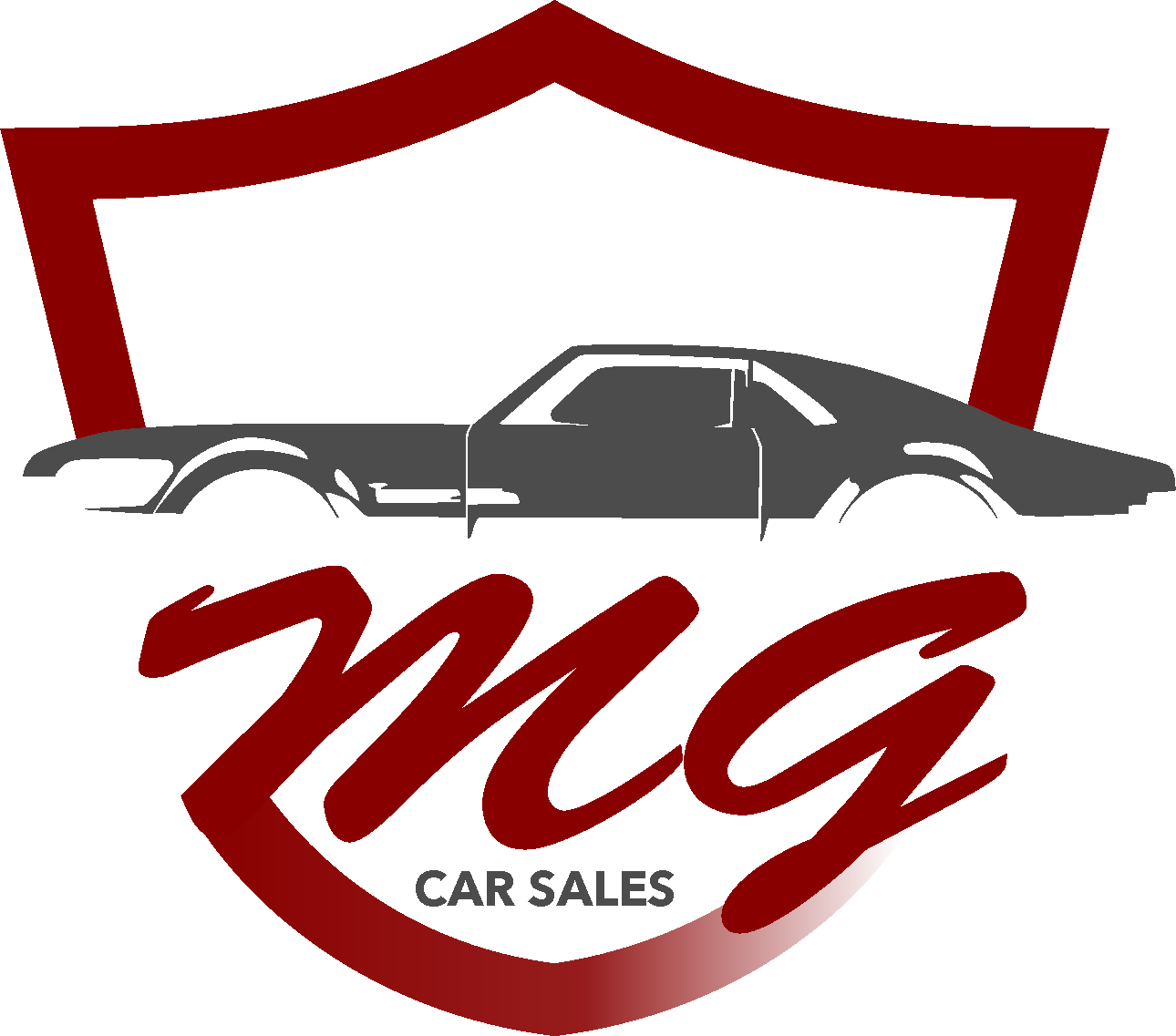 MG CAR SALES_LOGO